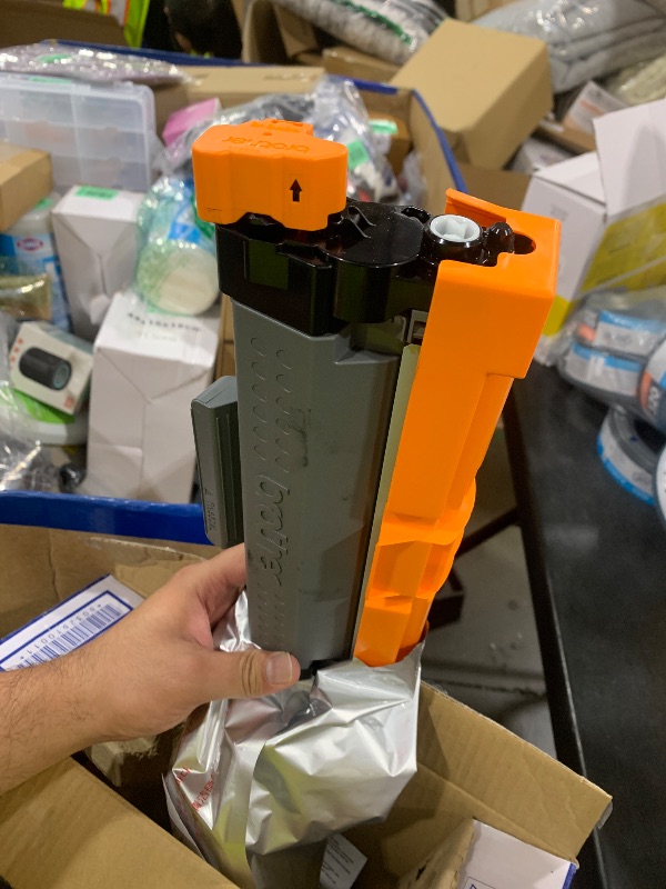 Photo 1 of Brother Genuine TN830XL Black High Yield Printer Toner Cartridge - Print up to 3,000 Pages(1)