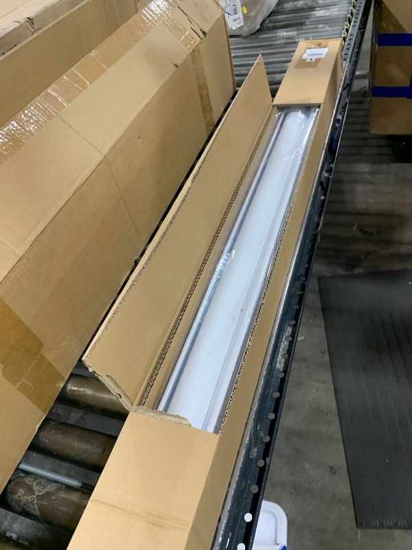 Photo 1 of Persilux Cordless Zebra Blinds for Windows Free-Stop Roller Shades (71" W X 72" H, White) Dual Layer Light Cintrol for Day and Night, Light Filtering Sheer Shades for Home, Easy to Install