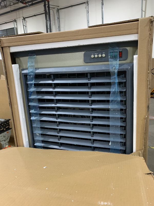 Photo 1 of Uthfy JH-60AI-H Evaporative Air Cooler