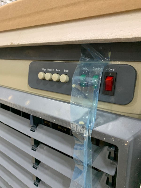 Photo 1 of Uthfy JH-60AI-H Evaporative Air Cooler