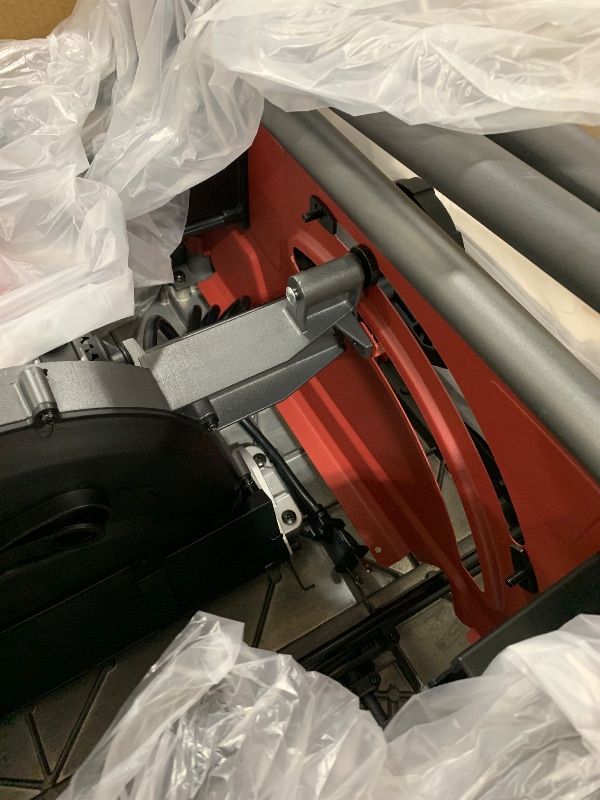 Photo 1 of SKIL 15 Amp 10 Inch Portable Jobsite Table Saw with Folding Stand- TS6307-00