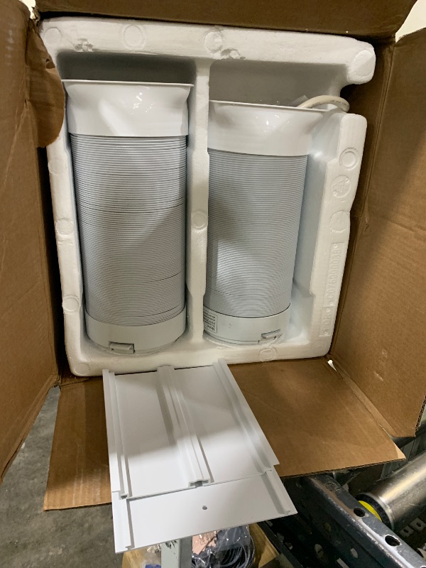 Photo 1 of ZAFRO Smart Inverter Portable Air Conditioners, 16000 BTU (12000 BTU SACC)