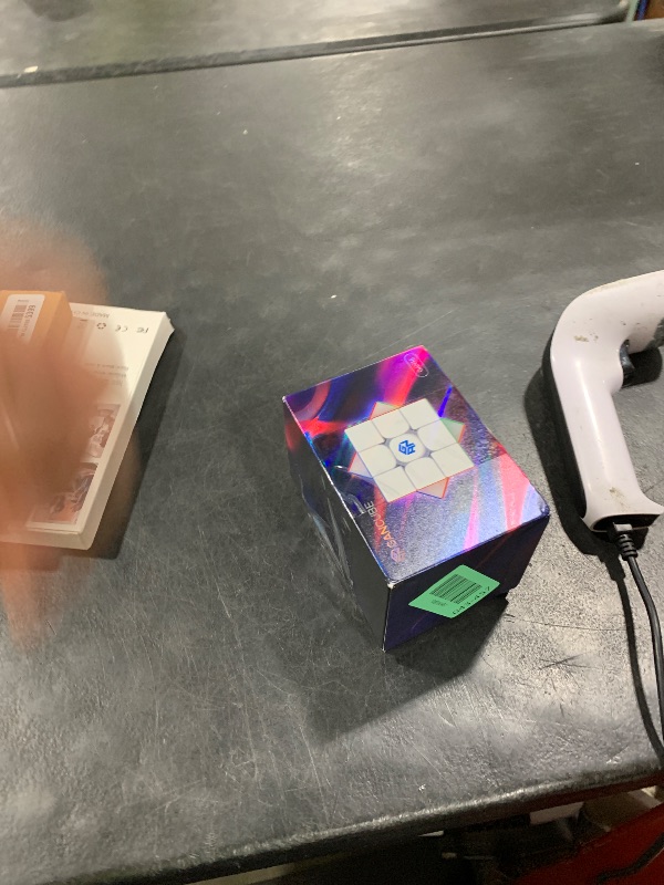 Photo 1 of GAN 16 Maglev MAX-L Speed Cube, Magnetic Power Control Stability Max 57mm