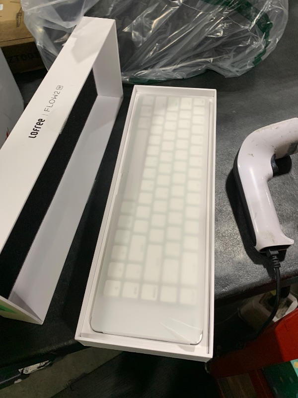 Photo 1 of LOFREE Flow2 68-Key Mechanical Keyboard