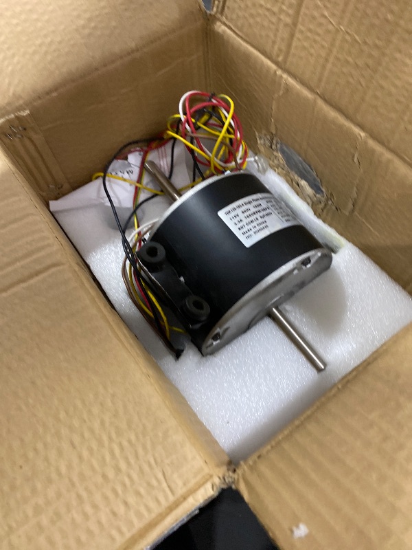 Photo 1 of Knocokie 3315332.005 Fan Motor for Dometic Brisk Air II RV AC