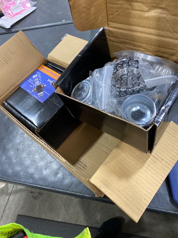 Photo 1 of Saree 5x4.5" Trailer Hub Kit (3500Lbs)