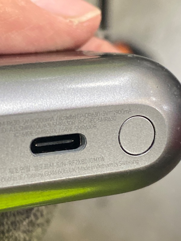 Photo 1 of Samsung Galaxy Buds 3 Pro True Wireless Earbuds