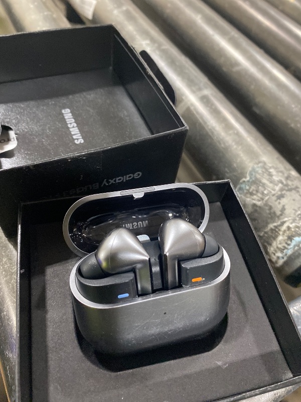 Photo 1 of Samsung Galaxy Buds 3 Pro True Wireless Earbuds