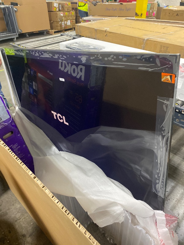 Photo 1 of TCL 75 Inch Class QM7K Series | Mini LED QLED 4K HDR | 75QM7K, 2025 Model | 120HZ-144HZ Anti Reflective Screen Smart Google TV Dolby Atmos Onkyo Audio | Voice Remote Alexa Gaming Streaming Television