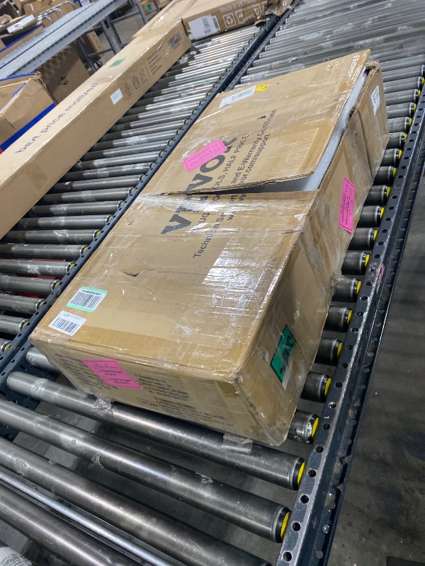 Photo 1 of VEVOR 3 Ton Low Profile Floor Jack