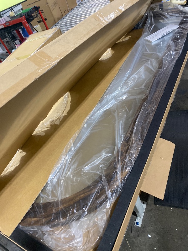 Photo 1 of MELOMOIR 71" Arched Full Length Mirror