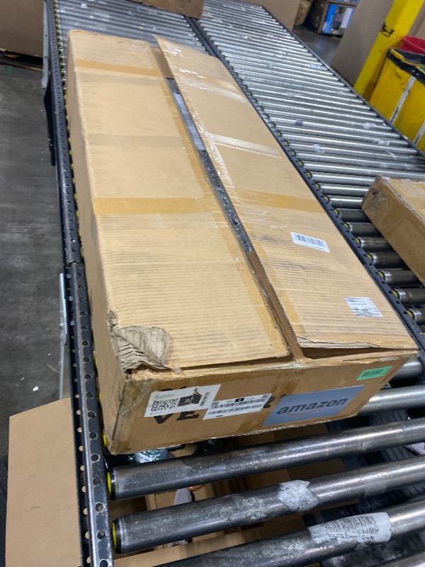 Photo 1 of VEVOR Stainless Steel 5-Tier Shelving Unit 48x18.5x72"