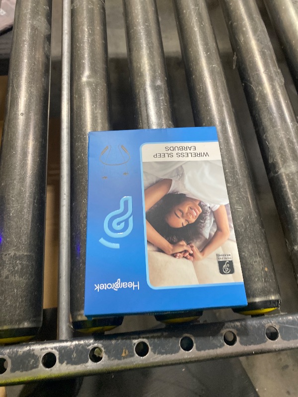 Photo 1 of Hearprotek Wireless Sleep Earbuds