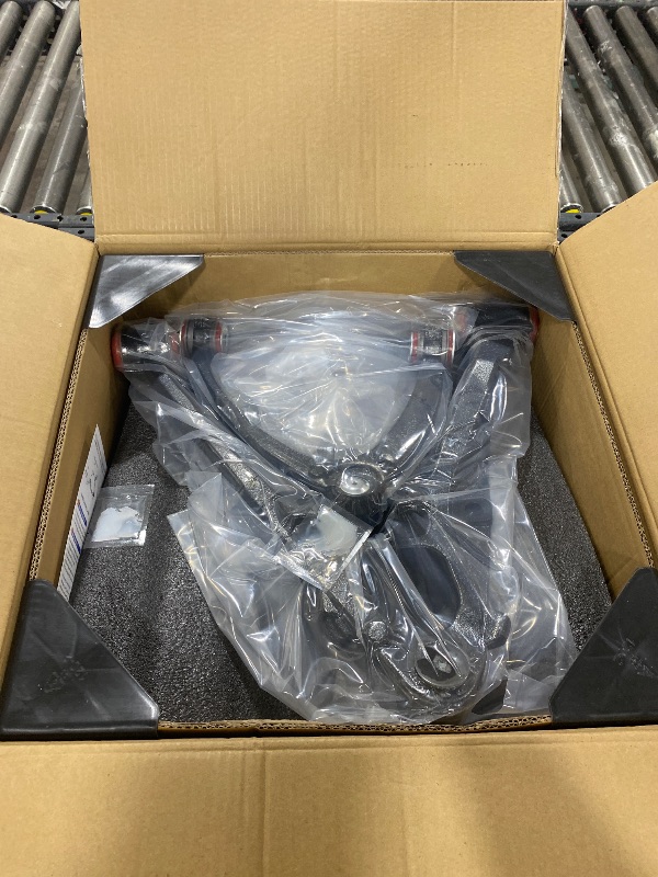 Photo 1 of TOPTHANE Front Upper & Lower Control Arm Kit