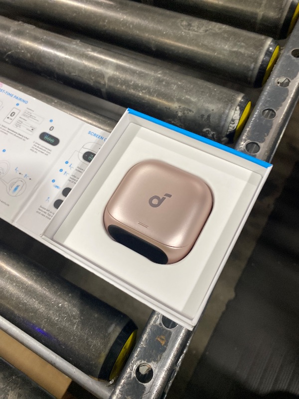 Photo 1 of Soundcore Liberty 5 Pro Rose Gold Wireless Earbuds