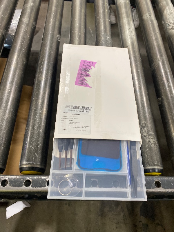 Photo 1 of Risidamoy iPhone 14 Pro Max Screen Replacement 6.7'' LCD