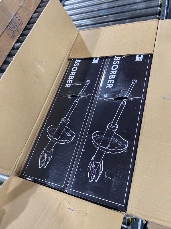 Photo 1 of A-Premium Front Struts Shock Absorber w/Magnetic Ride Control for BMW X5/X6