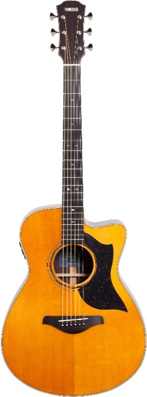 Photo 1 of Cort Core Series GA Blackwood Acoustic-Electric Guitar, Open Pore Light Burst
