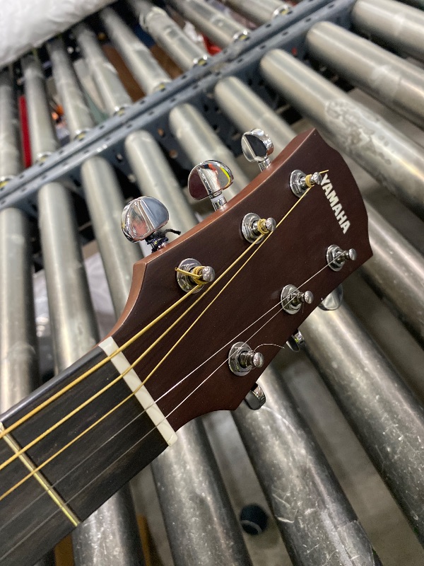 View 3 of Cort Core Series GA Blackwood Acoustic-Electric Guitar, Open Pore Light Burst