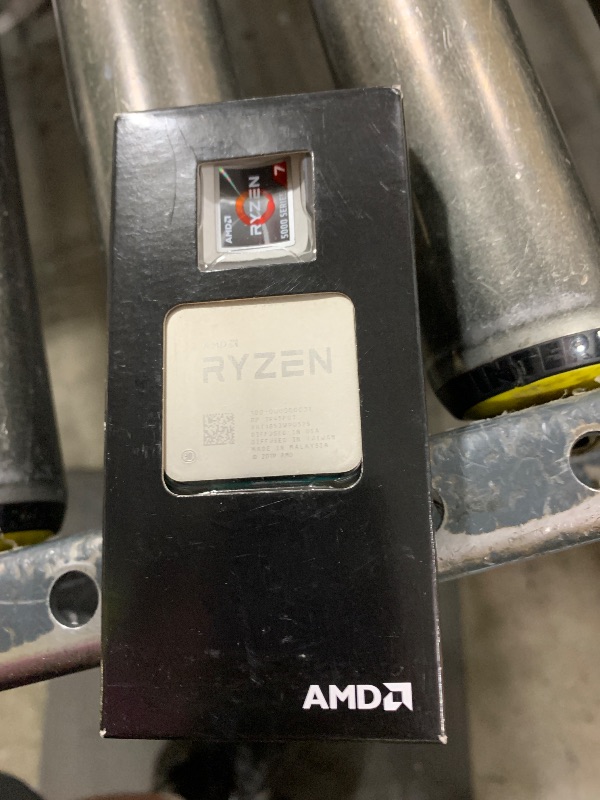 Photo 1 of AMD Ryzen 5 3600 6-Core, 12-Thread Unlocked Desktop Processor