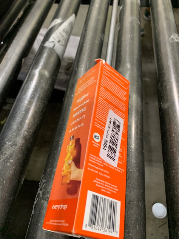 Photo 1 of everydrop by Whirlpool Refrigerator Water Filter 2