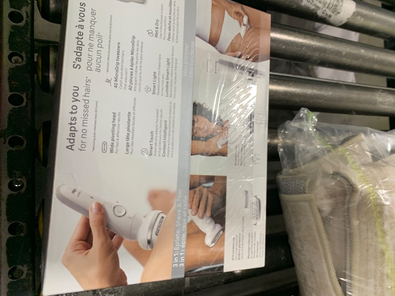 Photo 1 of Braun Silk-épil 9 SE9-441 Epilator
