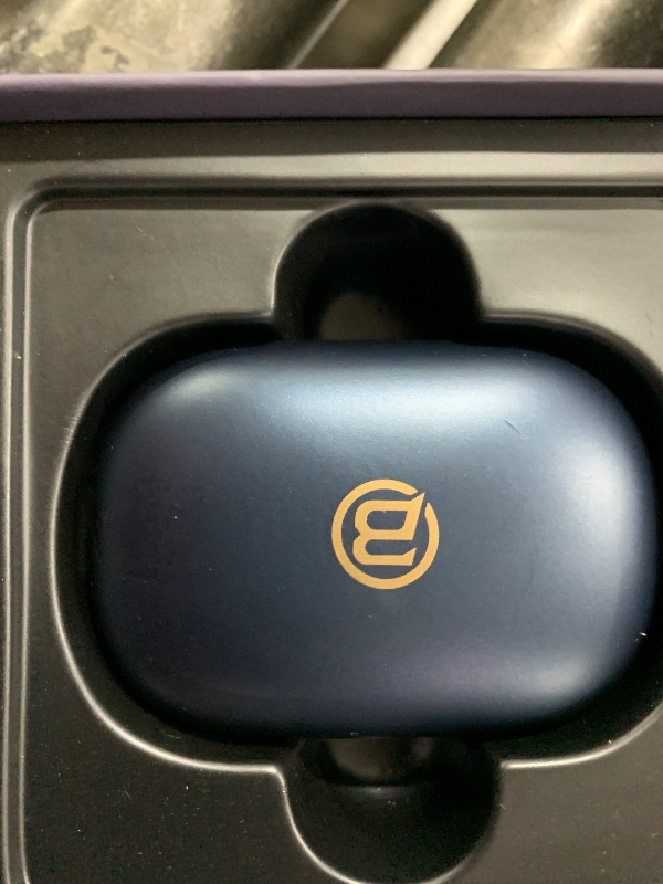 Photo 1 of BUGANI Open Ear Headphones, Bluetooth 5.4 Wireless Earbuds