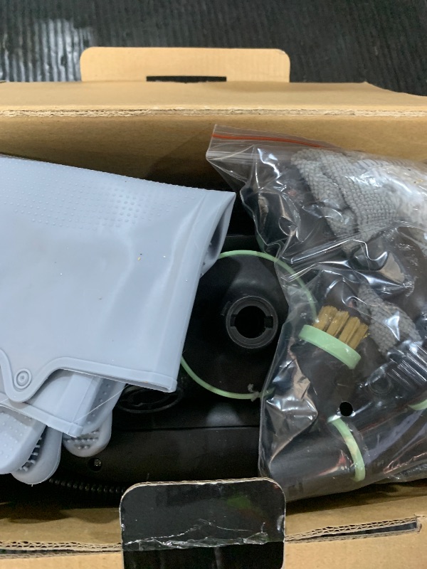 Photo 1 of WSRYYCC Portable Steam Cleaner with 16 Accessories