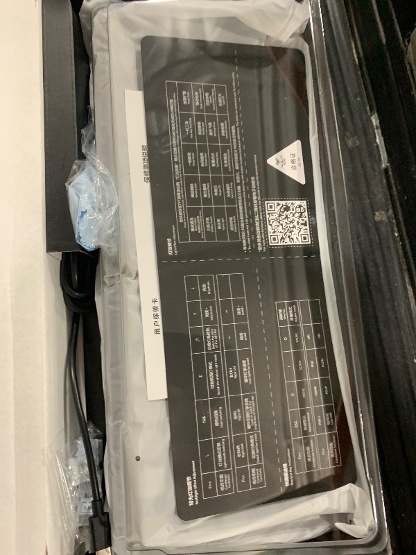 Photo 1 of AULA S75 PRO Wireless Mechanical Keyboard