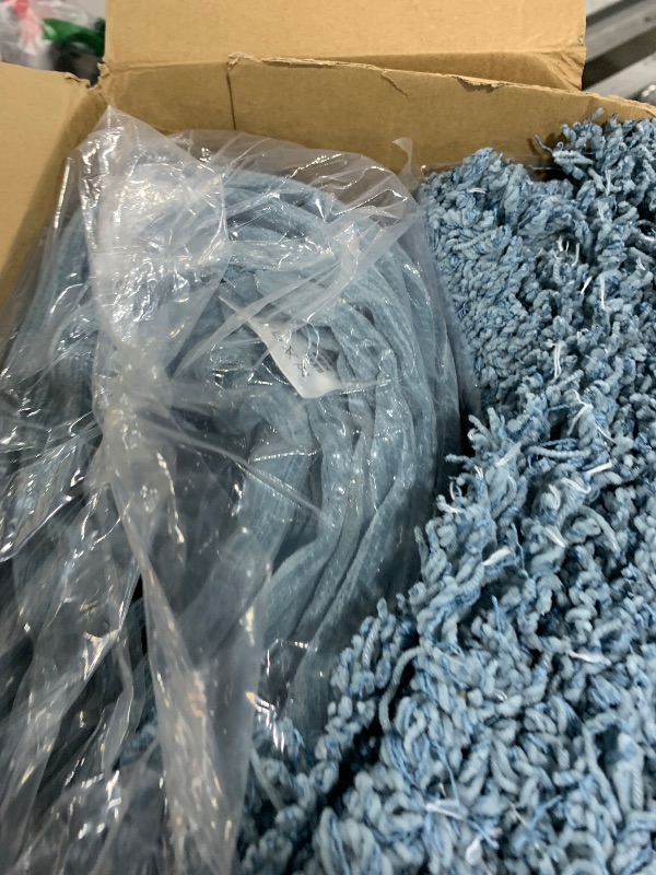 Photo 1 of Houmiggle Sectional Couch Cover XXXL Dusty Blue