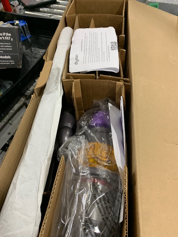 Photo 1 of Dyson V15 Detect Extra Stick Vacuum (Renewed)