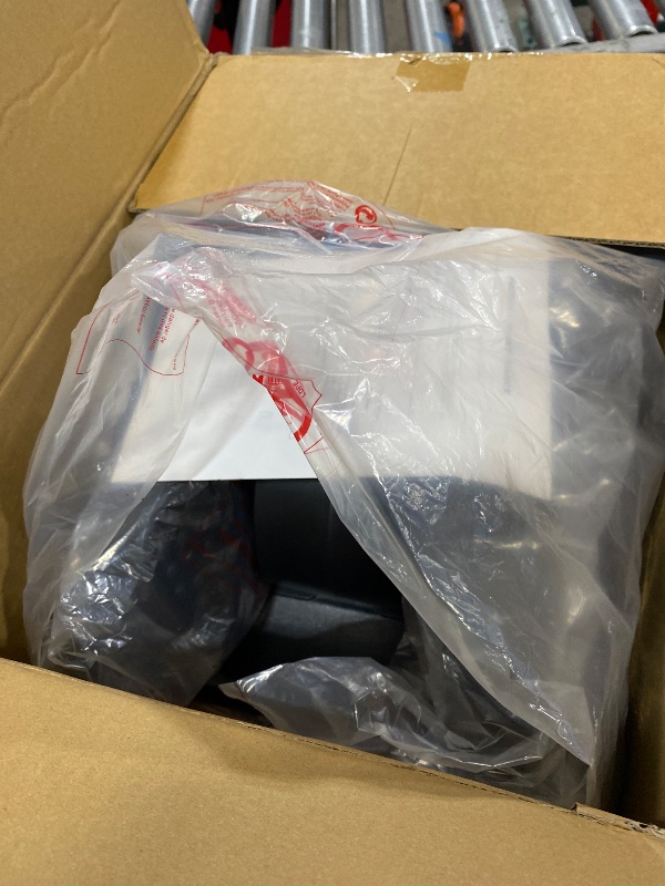 Photo 1 of TDH Under Desk Elliptical Machine - Blue