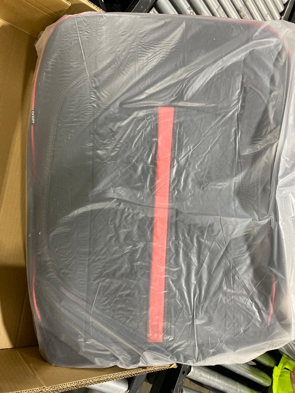 Photo 1 of RIDEPOSH Seat Covers for Dodge Ram Crew Cab 2012-2018