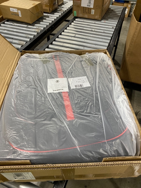 Photo 1 of RIDEPOSH Seat Covers for Dodge Ram Crew Cab 2012-2018