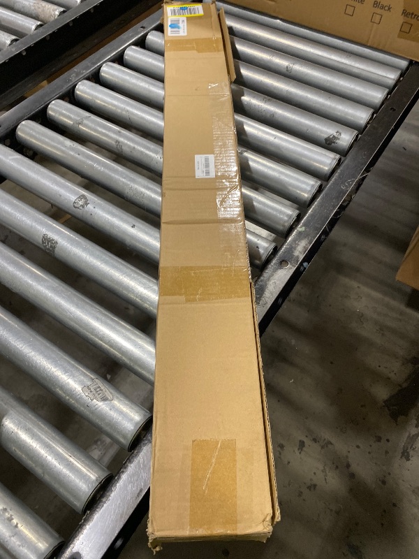 Photo 1 of EaseThrift 1" Rise Threshold Ramp - Black (2 PC)