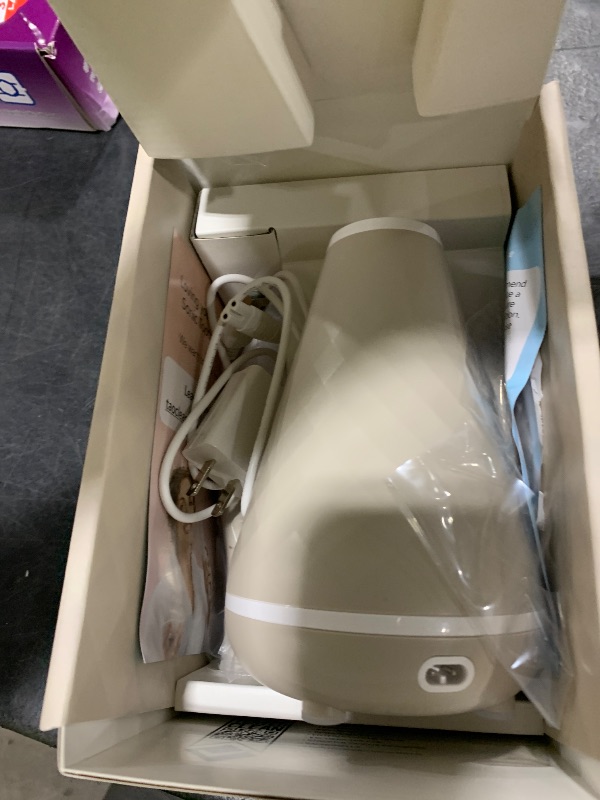 Photo 1 of Tao Clean UV Sanitizing Sonic Toothbrush & Station, Sandstone