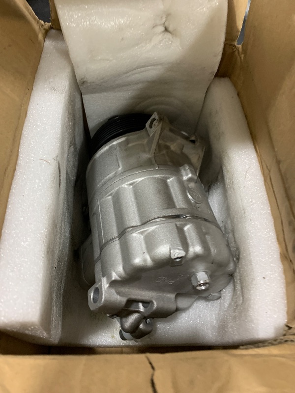 Photo 1 of NEXAGEBIUS JPB500231 AC Compressor for Land Rover Range Rover 2003-2009