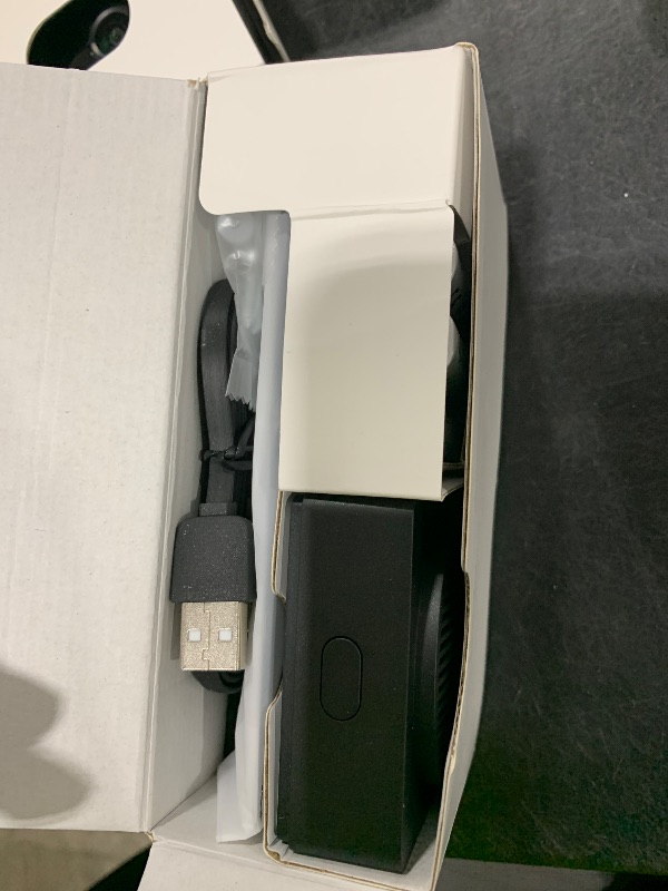 Photo 1 of Aqara Smart Doorbell Camera G410 with Chime, HomeKit Secure Video, Black