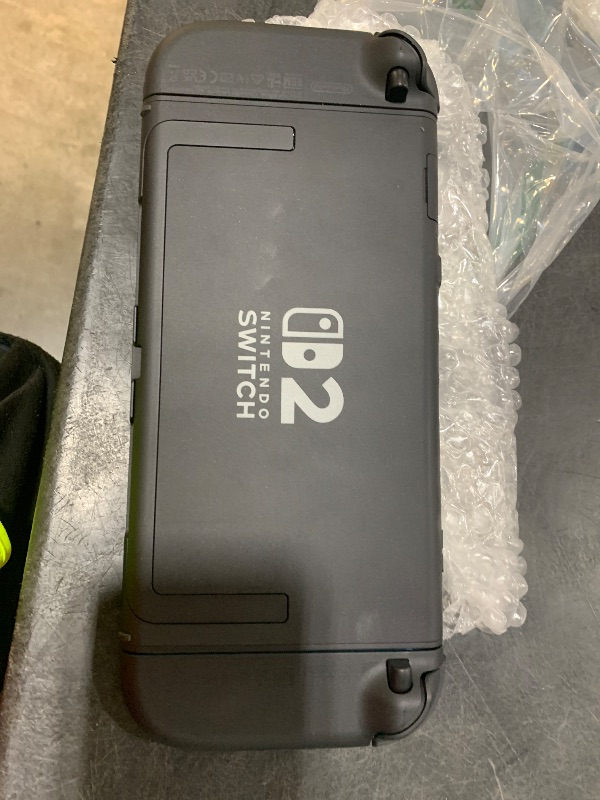 Photo 1 of Nintendo Switch 2 + Mario Kart World Bundle