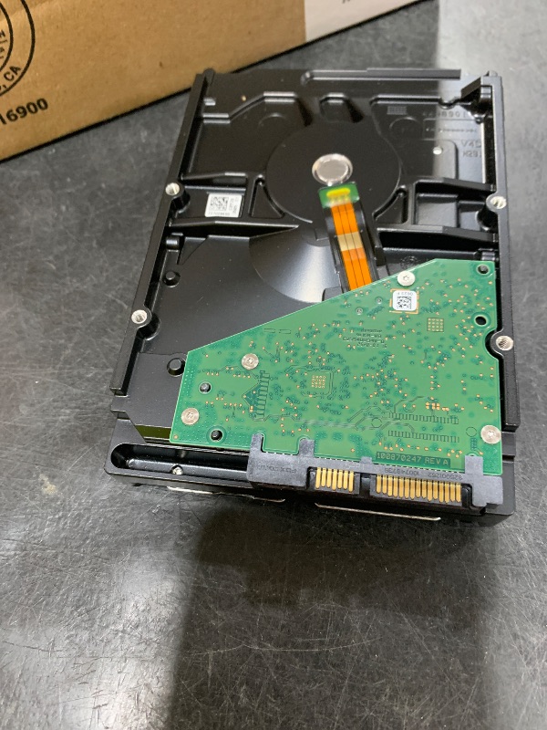 Photo 1 of Seagate 8TB BarraCuda Internal Hard Drive