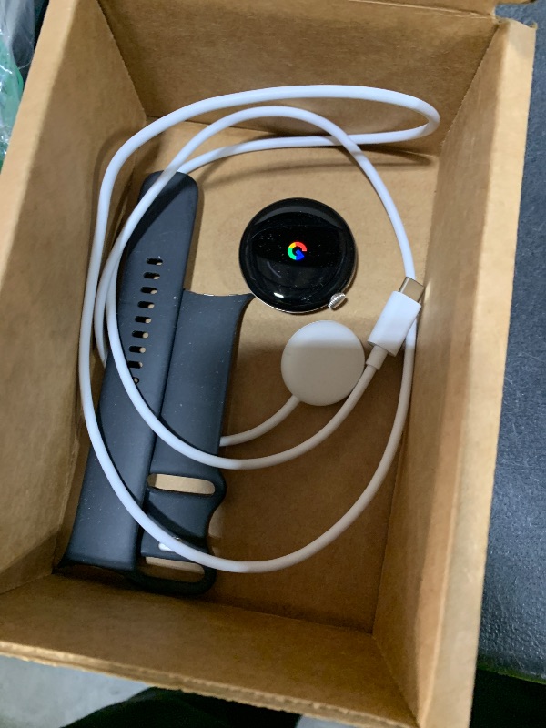 Photo 1 of Google Pixel Watch 3 (45mm) Smartwatch