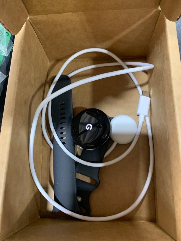 Photo 1 of Google Pixel Watch 3 (45mm) Smartwatch
