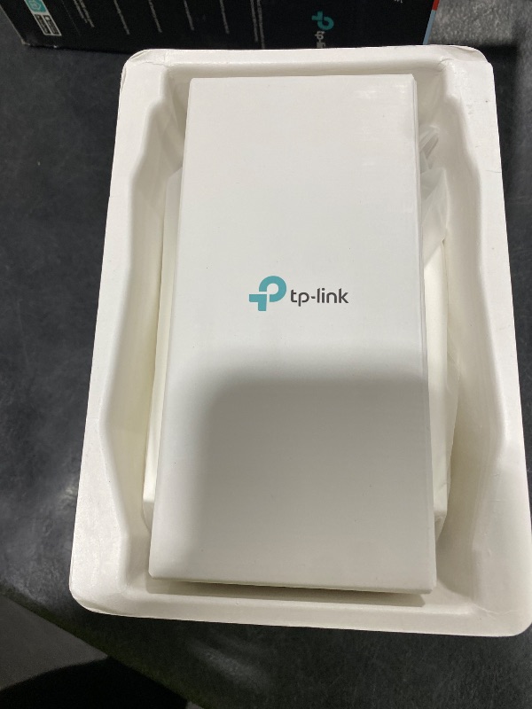 Photo 1 of TP-Link BE10000 Wi-Fi 7 Range Extender RE653BE