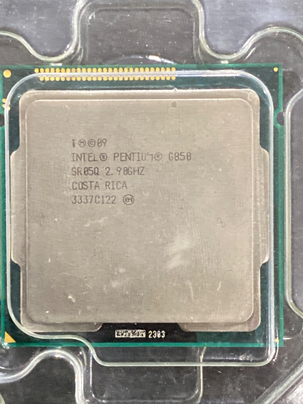 Photo 1 of Intel Core Ultra 9 Desktop Processor 285