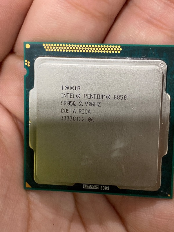 Photo 1 of Intel Core Ultra 9 Desktop Processor 285