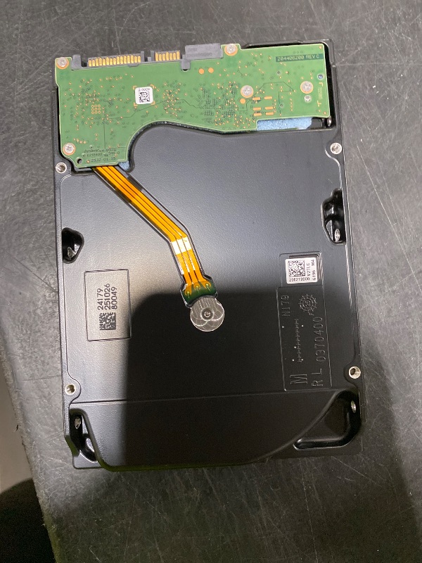 Photo 1 of Seagate IronWolf Pro 12TB Internal HDD