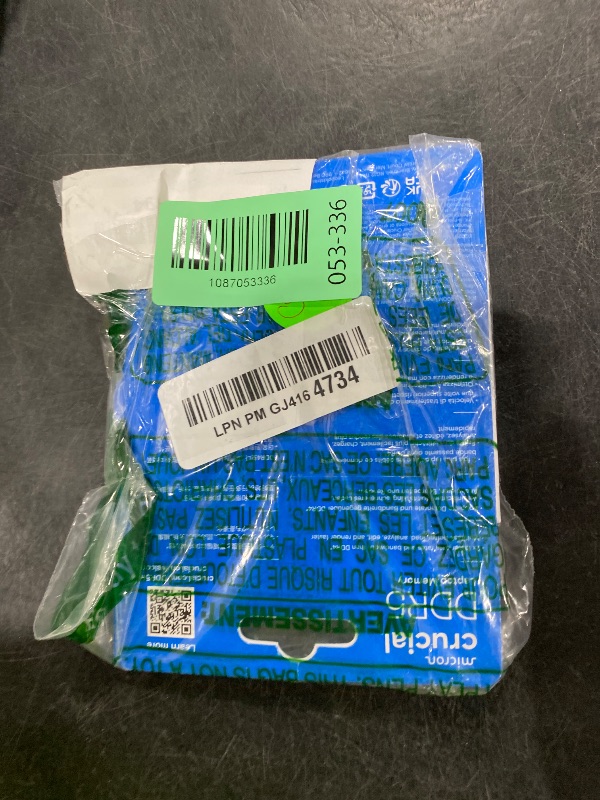 Photo 1 of Crucial 32GB DDR5 RAM Kit (2x16GB) 5600MHz