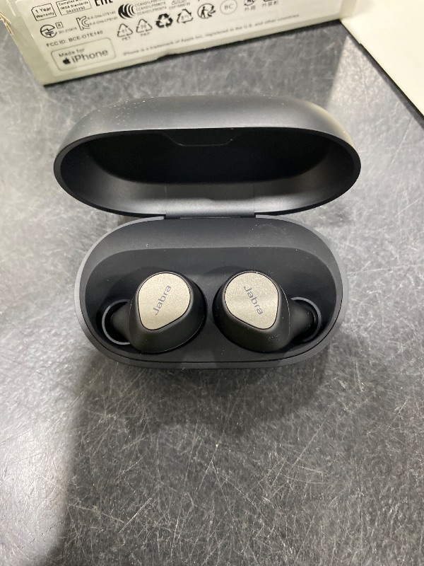 Photo 1 of Jabra Elite 7 Pro True Wireless Earbuds