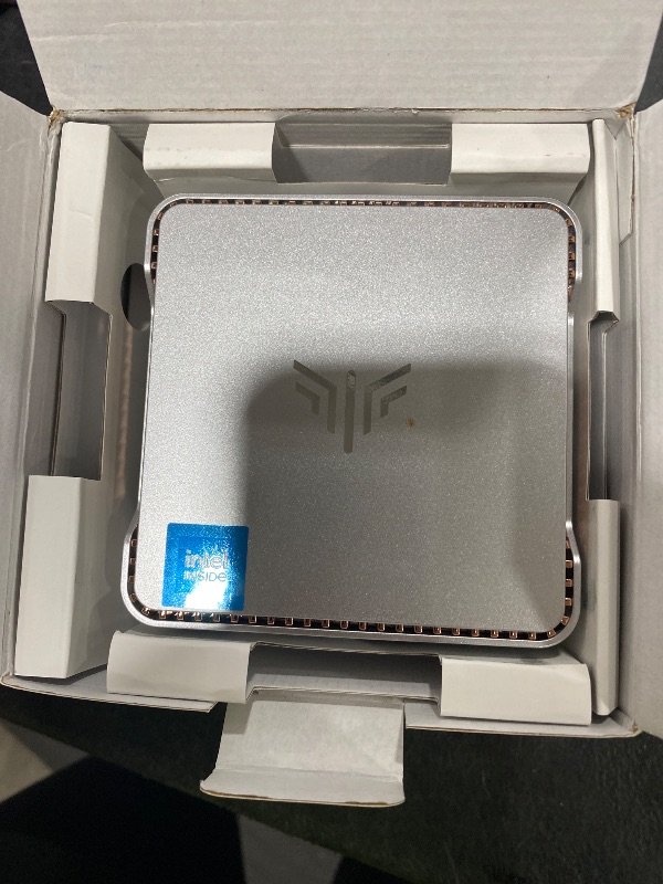 Photo 1 of KAMRUI Pinova P2 Mini PC 8GB RAM 512GB SSD
