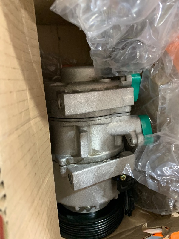 Photo 1 of ECCPP AC Compressor for Scion tC 2.4L (2005-2010)